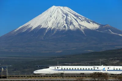 Tokyo to Osaka Bullet Train Trip with Metro 1 Day Pass