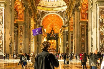 Skip the line Vatican Museums, Sistine Chapel and St Peters Tour