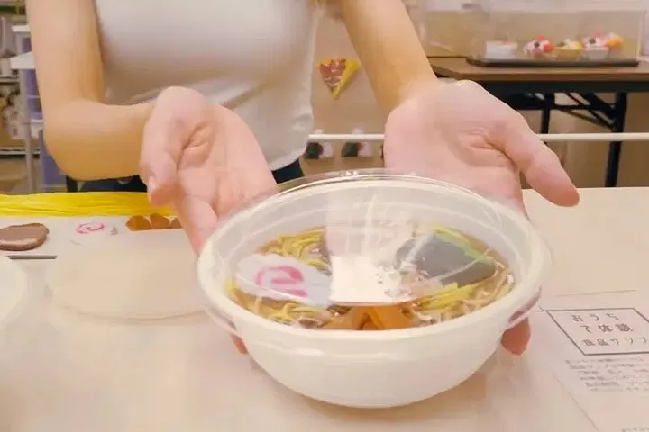 Tokyo Food Sample Making Workshop