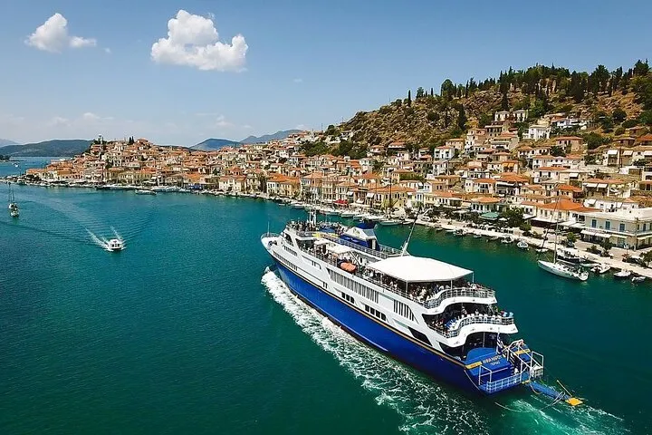 Saronic Gulf Cruise