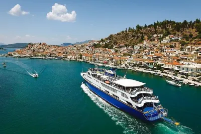 Saronic Gulf Cruise