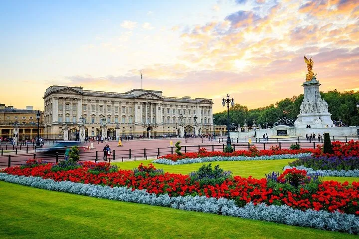 Buckingham Palace State Rooms Ticket And Royal London Audio Tour