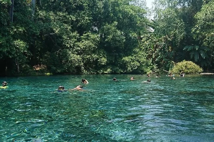 Las Estacas River, Tepoztlan & Adventure Tour from Mexico City