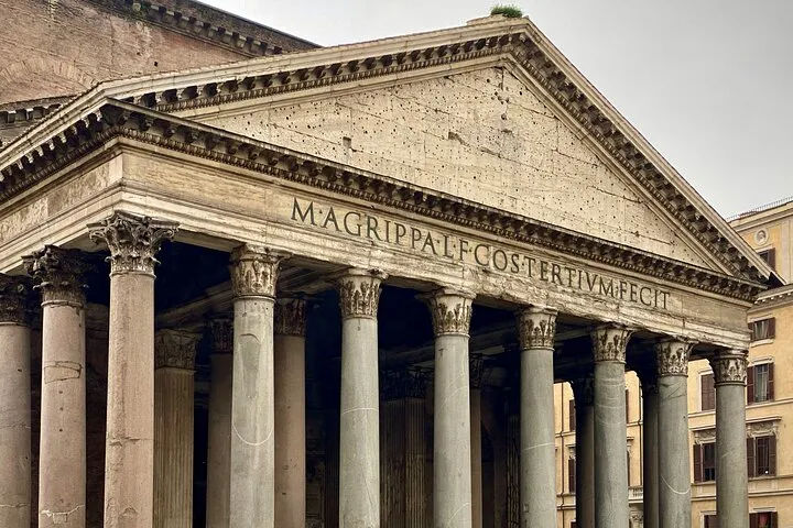 Rome: Skip the Long Ticket Queue at The Pantheon