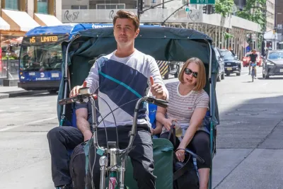 Half-Manhattan Highlights Tour