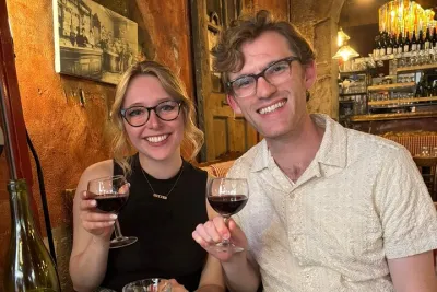Montmartre Cheese and Wine Private Tour with a Chef