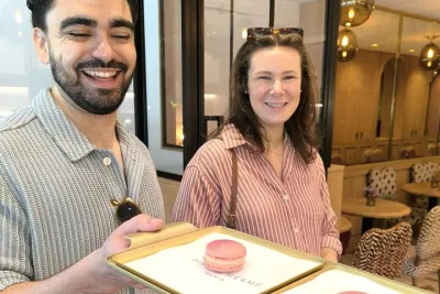 Marais The Private Food Tasting Tour with a French Gastronomy Expert
