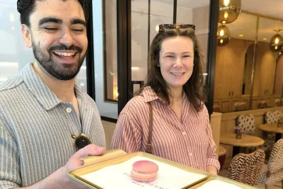Paris Le Marais District Original Food and Wine Tasting Tour