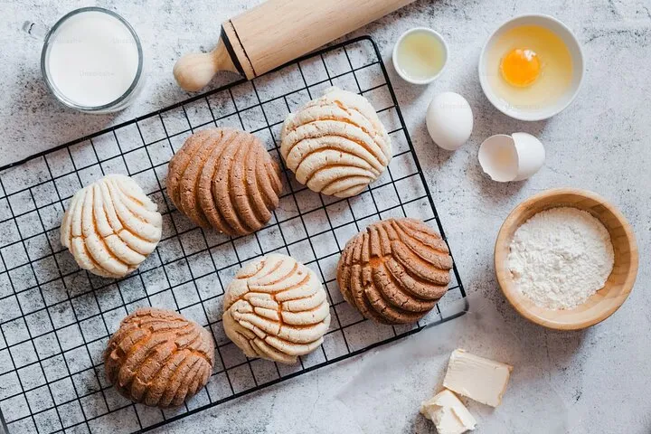 Mexican Bread Masterclass