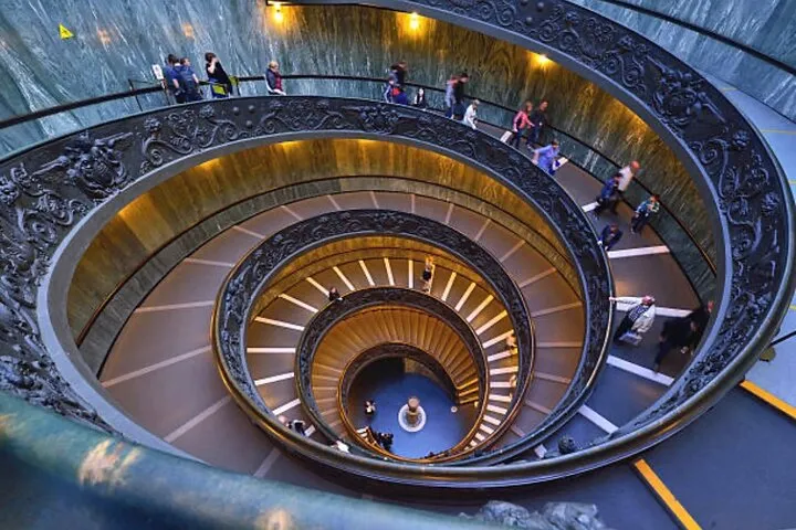 VATICAN MUSEUM : Sistine Chapel with Audio Guide Skip The Line