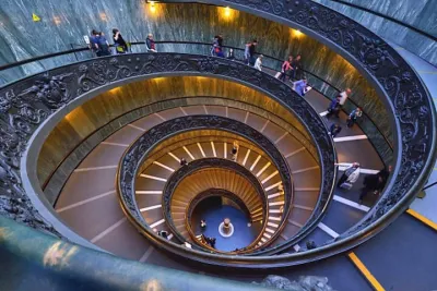 VATICAN MUSEUM : Sistine Chapel with Audio Guide Skip The Line