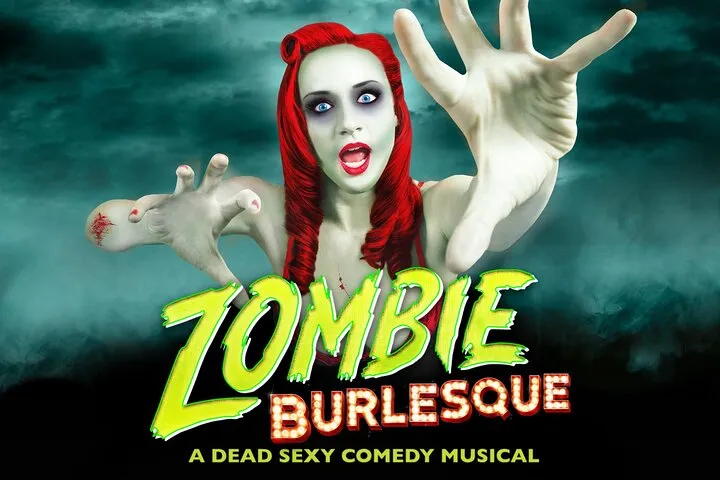 Zombie Burlesque at Planet Hollywood Resort and Casino