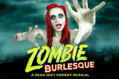 Zombie Burlesque at Planet Hollywood Resort and Casino