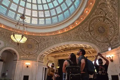 Chicago Architecture and True Crime Tour