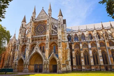 Westminster Abbey private guided tour with expert guide