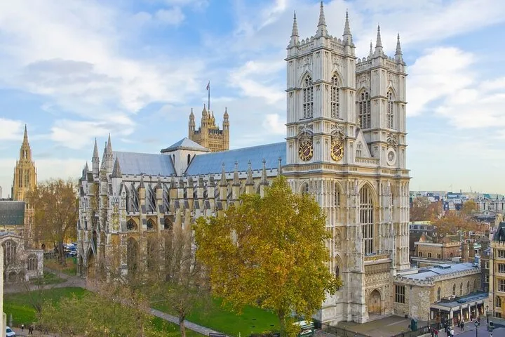 Westminster Abbey Entrance Ticket with Options