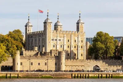 Tower of London and Crown Jewels Exhibition Ticket with options