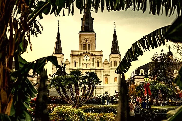Eras of New Orleans: A History Lover's Walking Tour