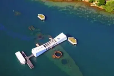 Pearl Harbor Passport tour from HNL Airport