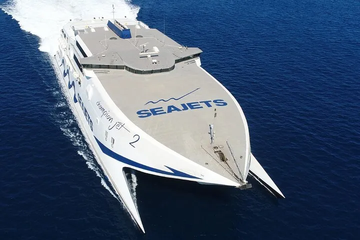 Ferry Tickets Between Athens and Mykonos