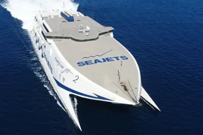 Ferry Tickets Between Athens and Mykonos