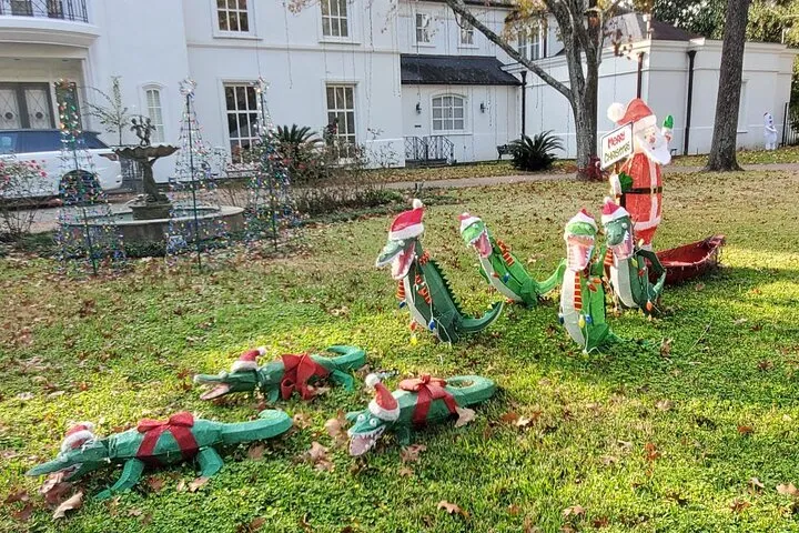 2 Hour December to January 6th Holiday Lights Tour