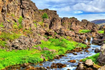 Private Golden Circle Tour Thingvellir, Gullfoss and Geysir