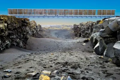Lava & Lagoon: Reykjanes Private Escape