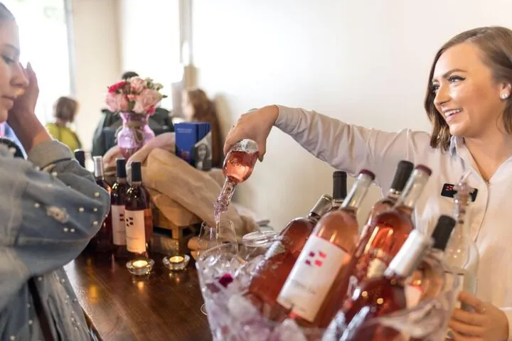 Pike Place Market Food Wine & Flavor Pairing Experience