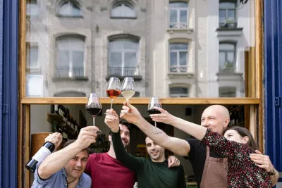 Saint Germain The Private Food Tasting Tour with a French Gastronomy Expert