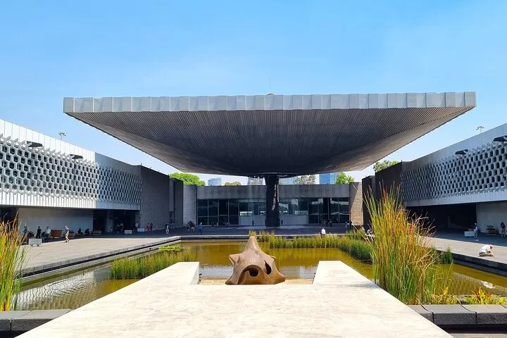 Guided Tour: Early Access to the Museum of Anthropology