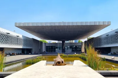 Guided Tour: Early Access to the Museum of Anthropology