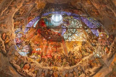 Florence : Brunelleschi's Dome Climb Entry Ticket & Duomo