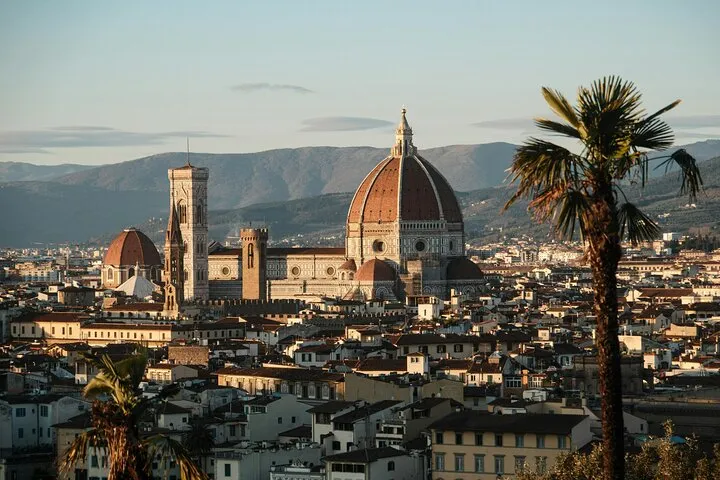 Explore Florence : Digital Audio Guide Tour