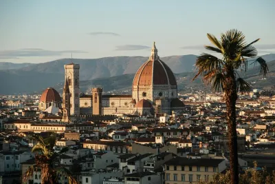 Explore Florence : Digital Audio Guide Tour