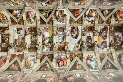 Vatican Museum Sistine Chapel Tour with optional Basilica access