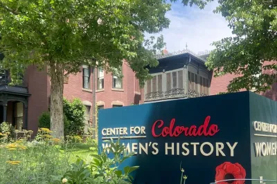 Denver Walking Tour: Women’s History & Downtown Highlights