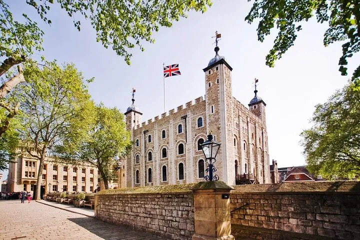 Admission Ticket to The Tower of London & Crown Jewels Exhibition