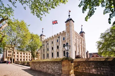 Admission Ticket to The Tower of London & Crown Jewels Exhibition