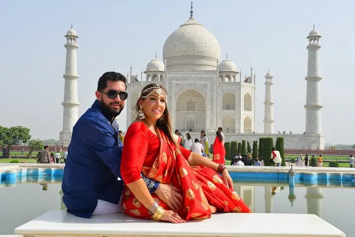 Luxury Golden Triangle Tour 04 Nights and 05 Days