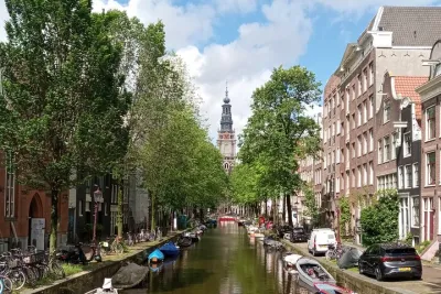 Discover the City Centre of Amsterdam