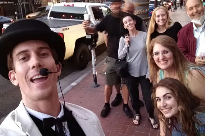 The Gaslamp and Downtown Historical Tour in San Diego
