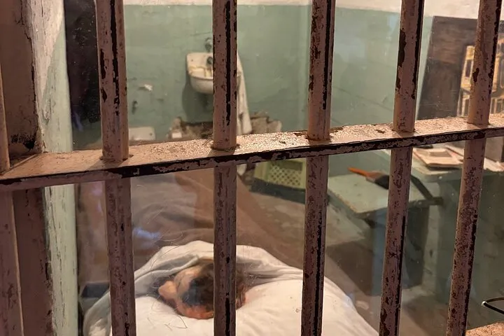 Official Alcatraz Island Prison Tour and San Francisco Bay Cruise