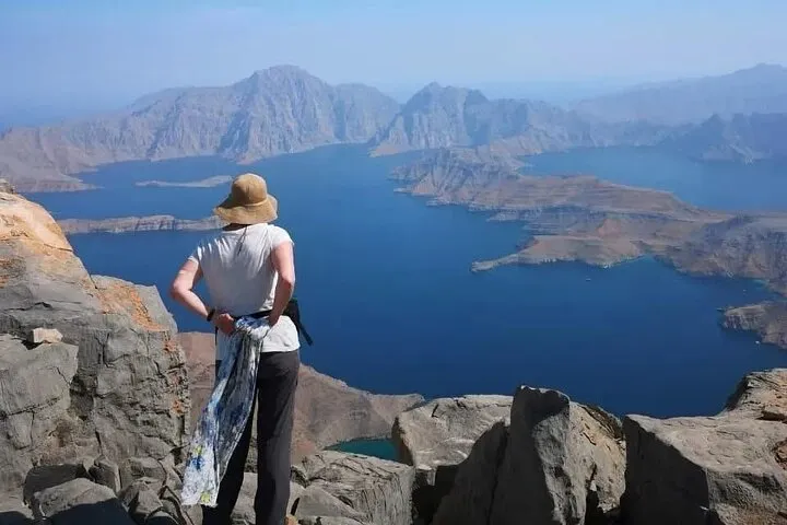 Khasab Mountain Safari to Jebel Harim from Dubai