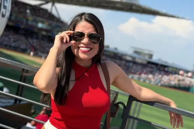 DE DE Baseball match day experience in DE Mexico City