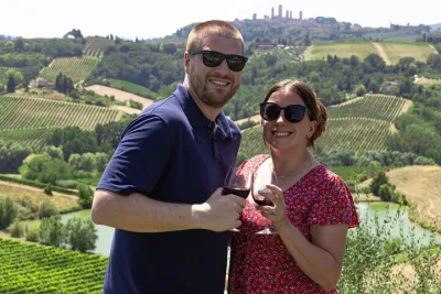 Private Chianti Safari: Off Road Tuscany Wine Tour with Lunch from Florence