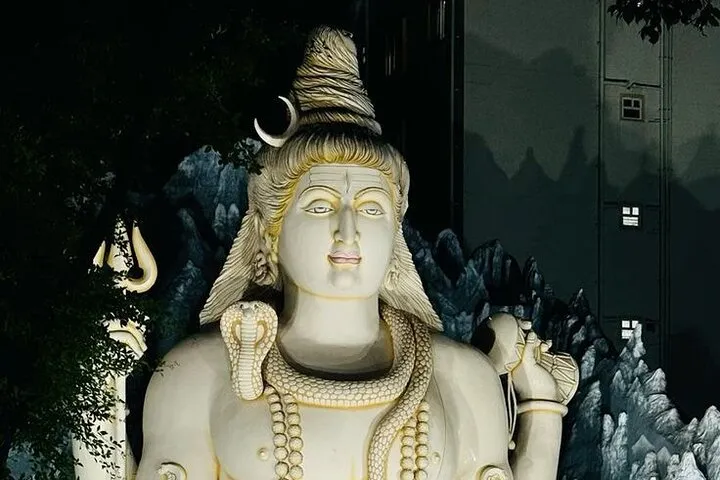 Full Day Bangalore City Highlights Guided Tour with Lunch