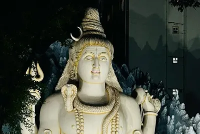 Full Day Bangalore City Highlights Guided Tour with Lunch