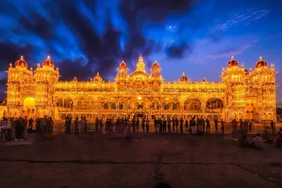Serenity and Safari: A Journey Through Karnataka's Treasures