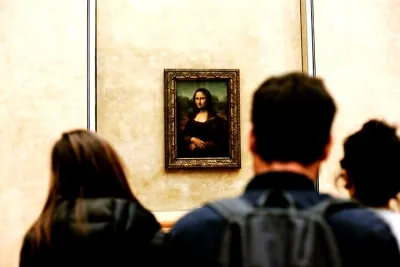 Museum of the Louvre Paris: Small Group Tour Max. 6